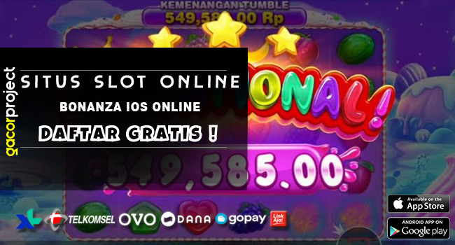 Bonanza Ios Online