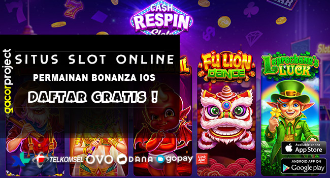 Permainan Bonanza Ios